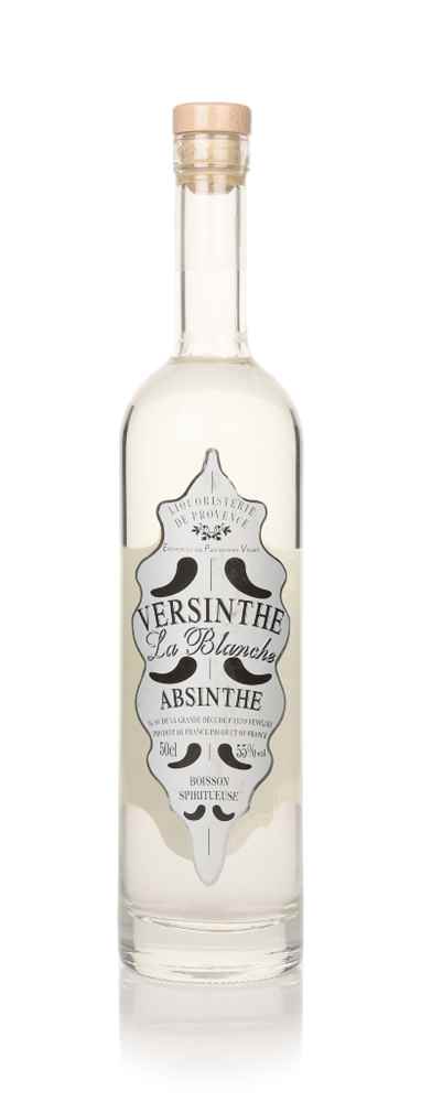 Liquoristerie De Provence Versinthe La Blanche