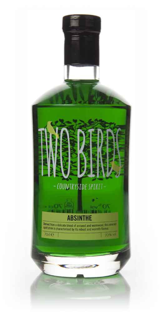 Two Birds Absinthe