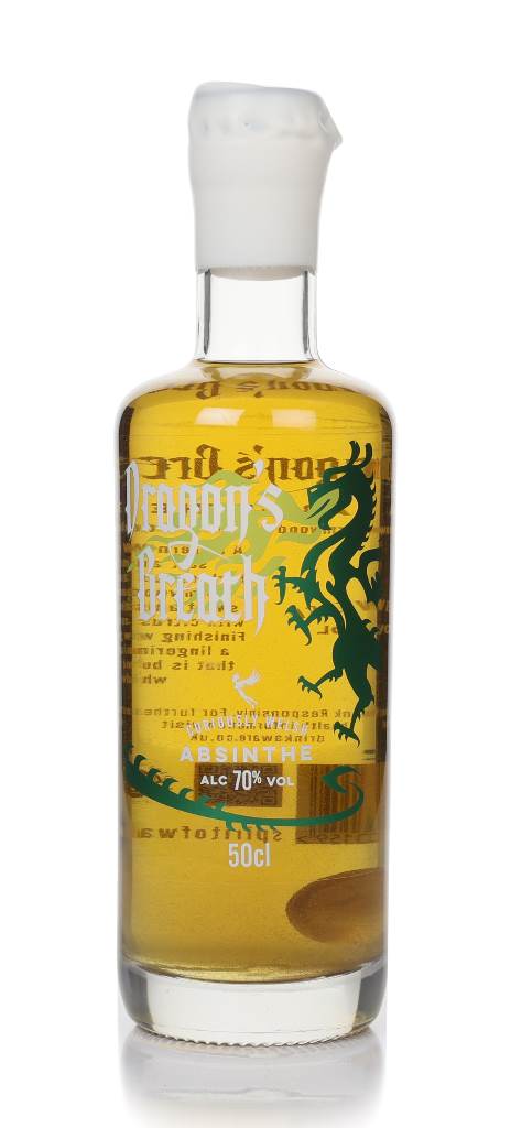 Dragon’s Breath Absinthe product image