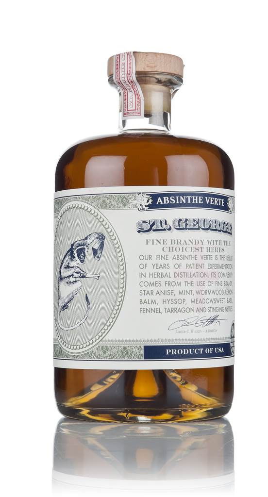 St. George Absinthe Verte 70cl product image