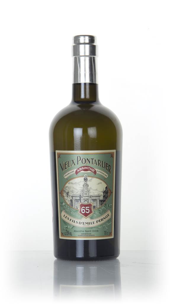 Tempus Fugit Vieux Pontarlier Absinthe product image