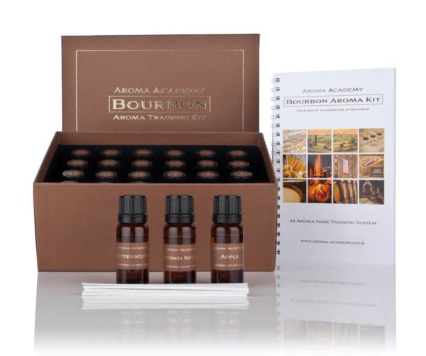 Bourbon Aroma Kit - Aroma Academy product image