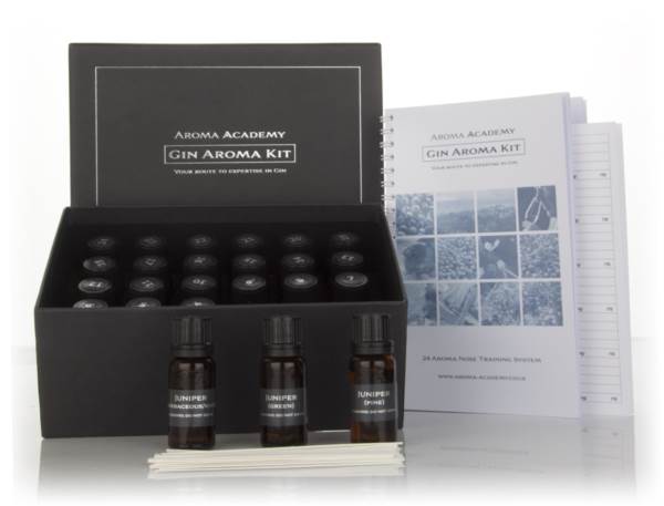 Gin Aroma Kit - Aroma Academy product image
