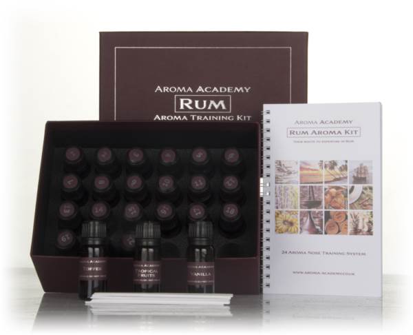 Rum Aroma Kit - Aroma Academy product image