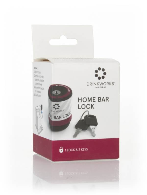 Drinkworks Home Bar Lock product image