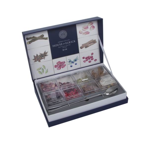House of Elrick Botanical Box product image