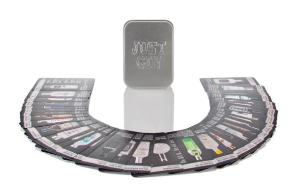 Just Gin Playing Cards product image