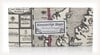 Manuscript Maps Whisky Map Tea Towel