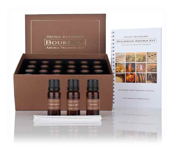 Bourbon Aroma Kit - Aroma Academy