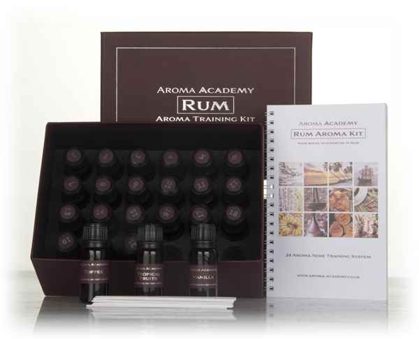 Rum Aroma Kit - Aroma Academy