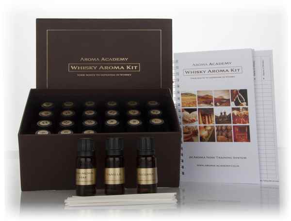 Whisky Aroma Kit - Aroma Academy