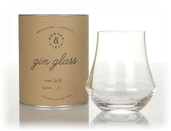 Denver & Liely Gin Glass