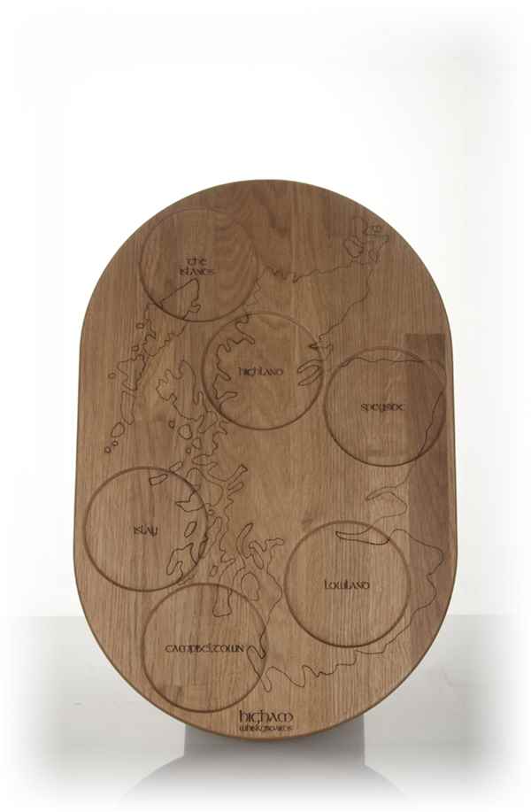 Higham Whiskyboard - The Traveller
