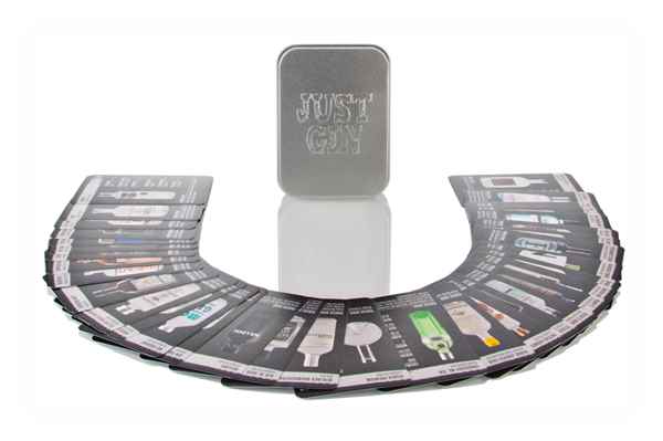 Just Gin Playing Cards