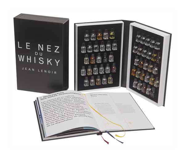 Le Nez du Whisky 