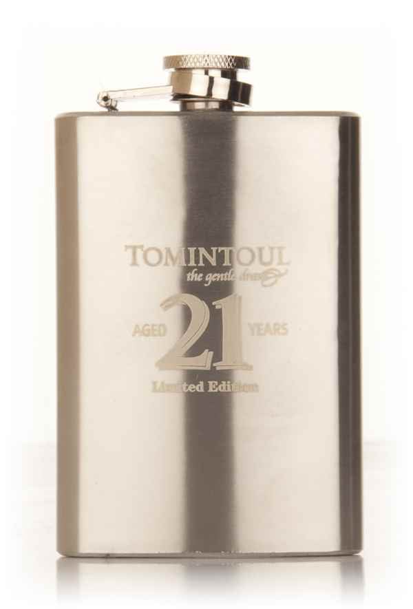 Tomintoul Hip Flask