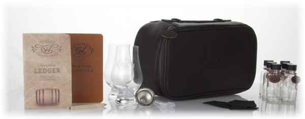 Whisky Connoisseur Deluxe Travel Kit