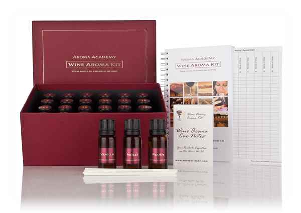 Wine Aroma Kit - Aroma Academy