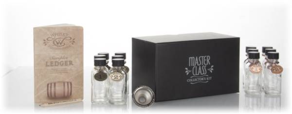 Whisky Connoisseur Master Class Collector's Kit product image