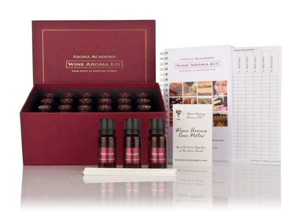 Wine Aroma Kit - Aroma Academy product image
