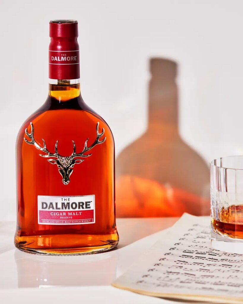 The Dalmore Cigar Malt