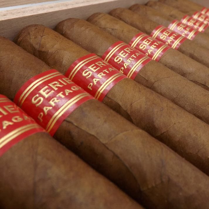 The Partagas Serie D No. 4