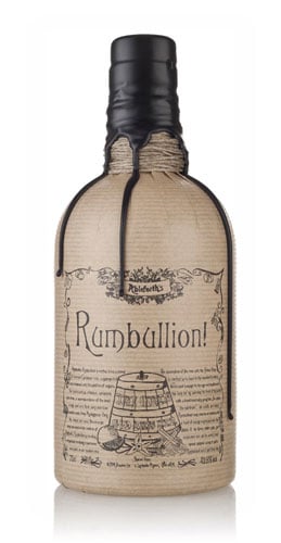 Professor Cornelius Ampleforth's Rumbullion!