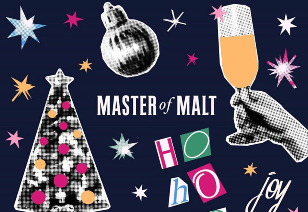 An e-gift voucher from Master of Malt