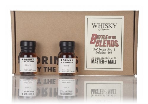 Battle of the Blends Judging Set