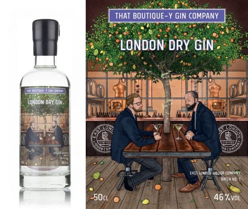 East London Liquor Company TBGC