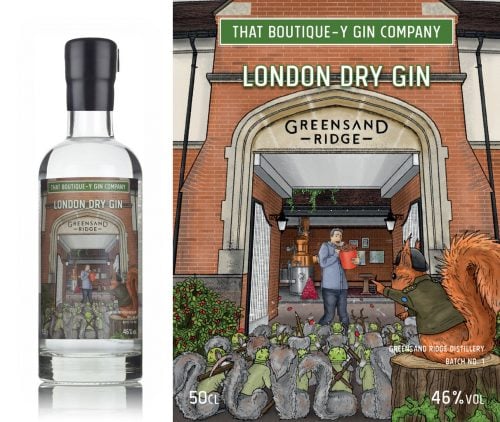 Greensand Ridge TBGC