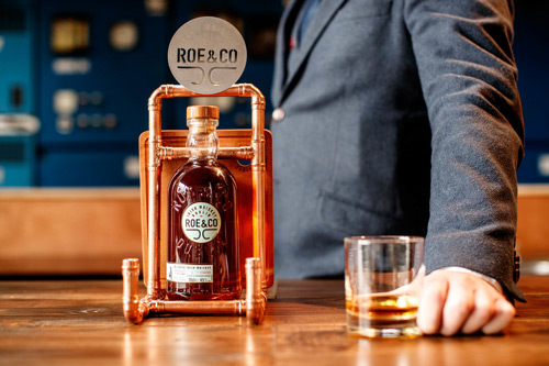 Roe & Co Irish whiskey