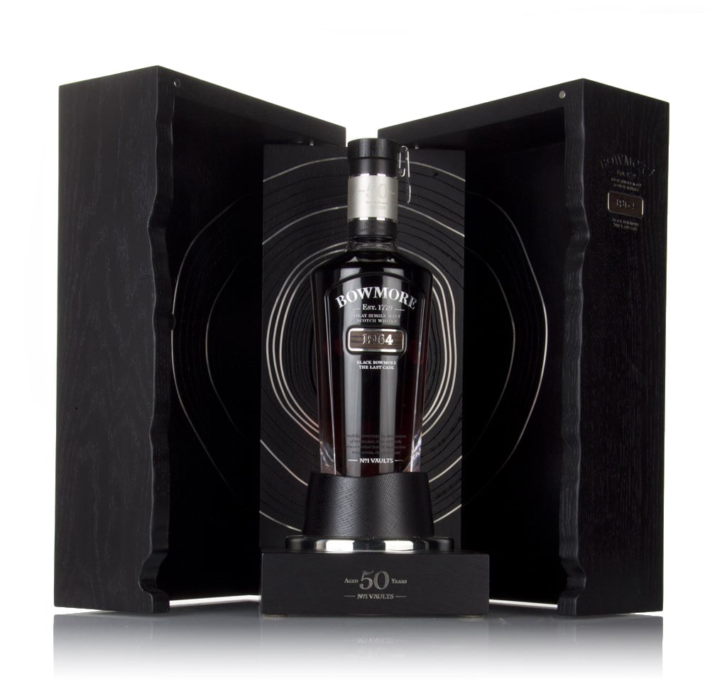 Bowmore Black 1964 Last Cask