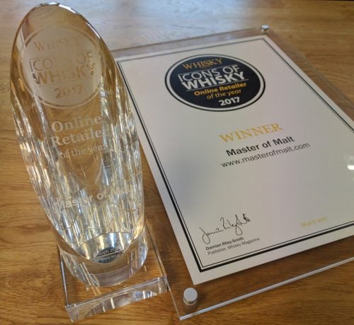 Icons of Whisky 2017