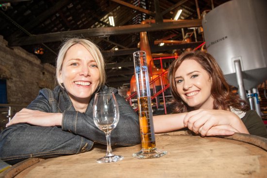 Midleton microdistillery