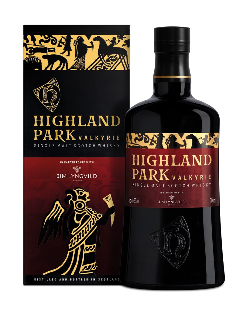 Highland Park Valkyrie