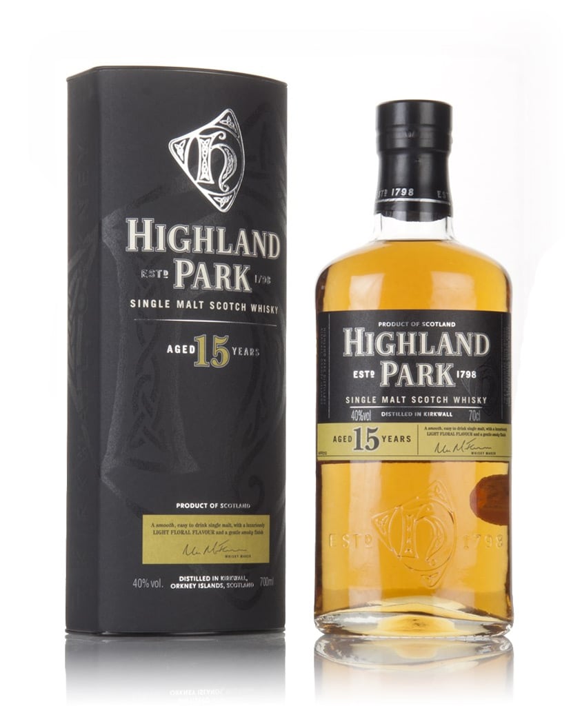 Highland Park 15 Year Old
