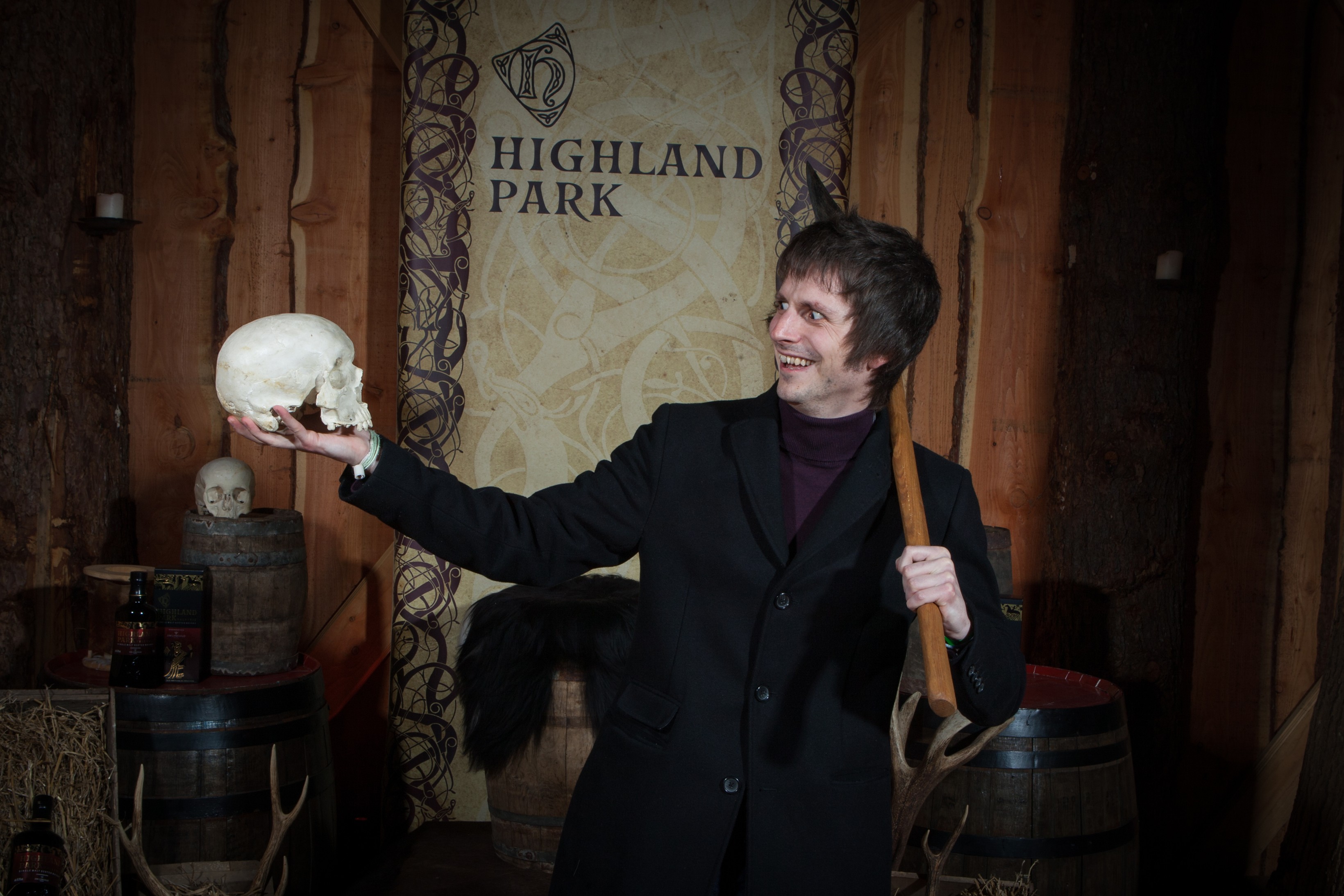 Highland Park Viking Soul