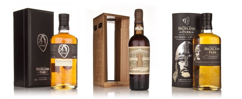 Highland Park Viking Soul