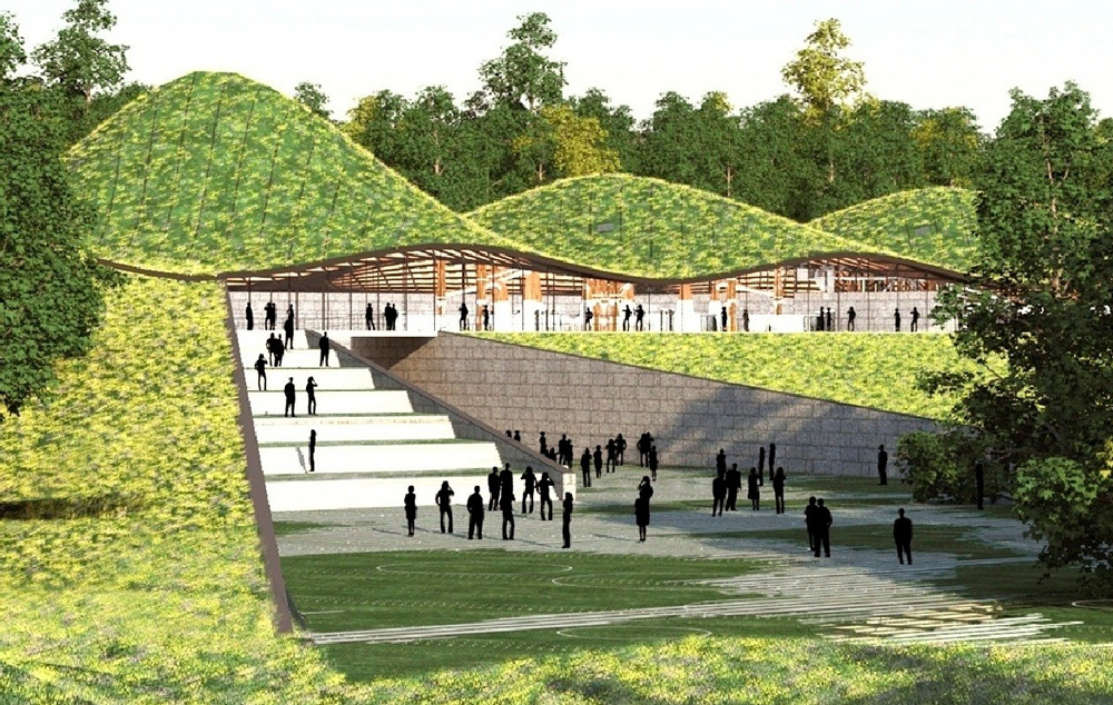 Macallan new distilery