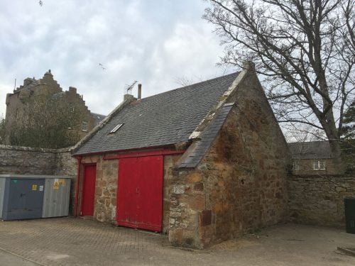 Dornoch Distillery