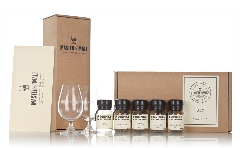 Master of Malt Dram Club