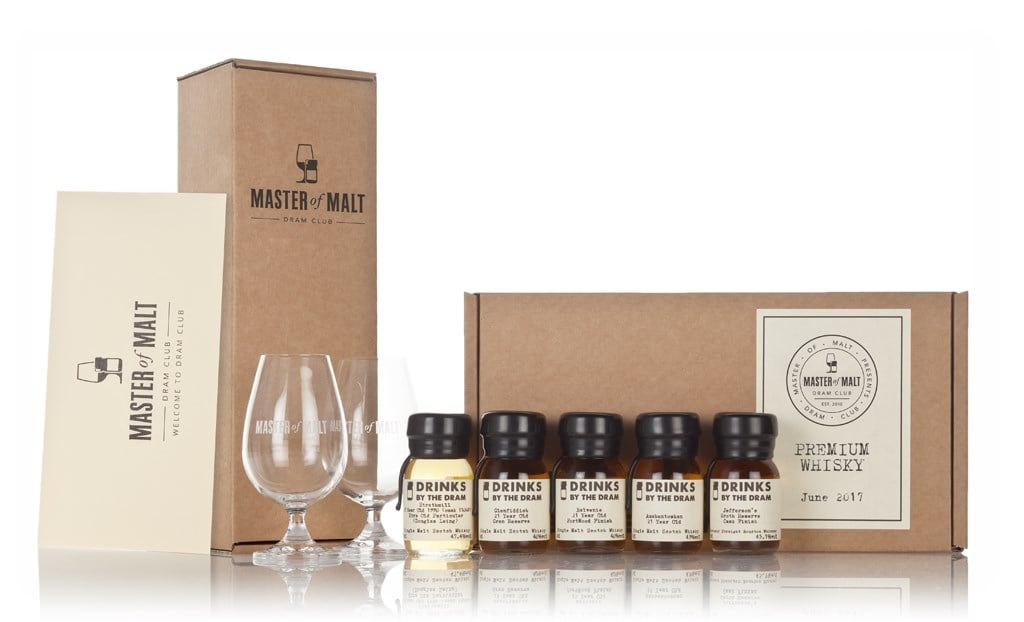 Master of Malt Dram Club