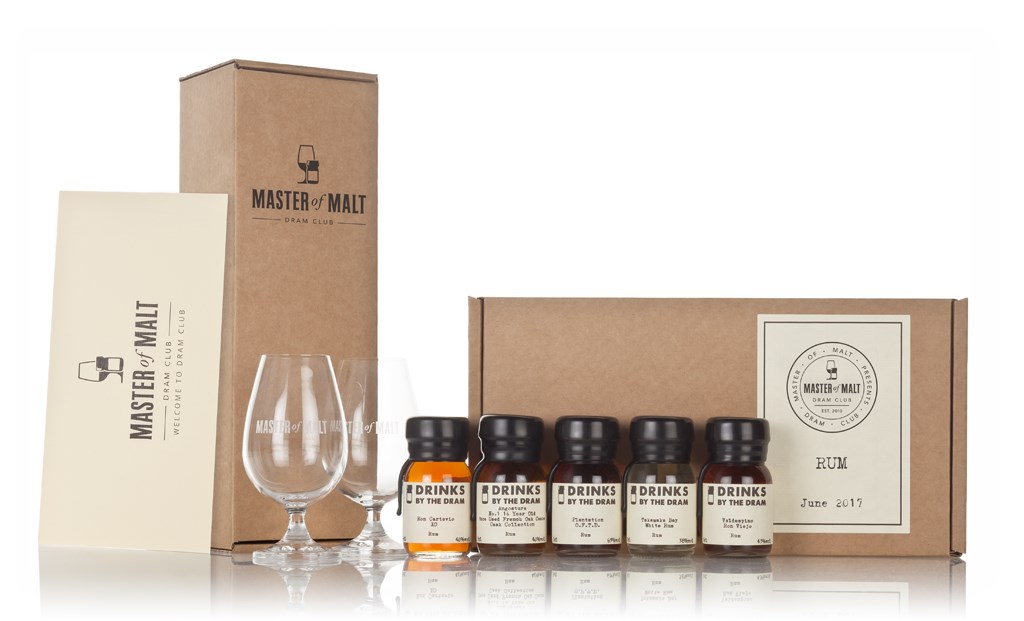 Master of Malt Dram Club