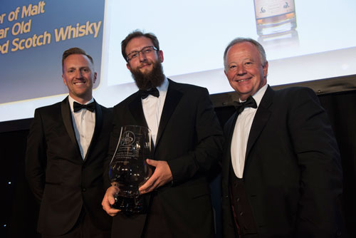 Master of Malt ISC2017