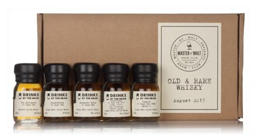 Master of Malt Dram Club