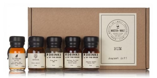 Master of Malt Dram Club