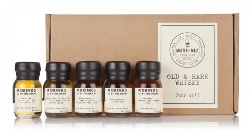 Master of Malt Dram Club