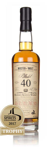 Master of Malt 40yo