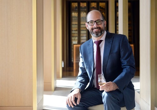 Sam Simmons, peated Balvenie